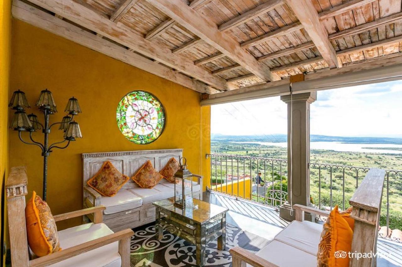 View Hotel Boutique Don Juan Xido De Abajo Exterior photo