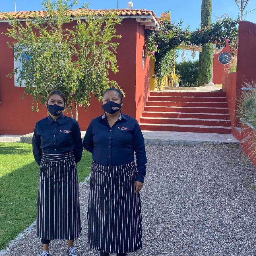 View Hotel Boutique Don Juan Xido De Abajo Exterior photo