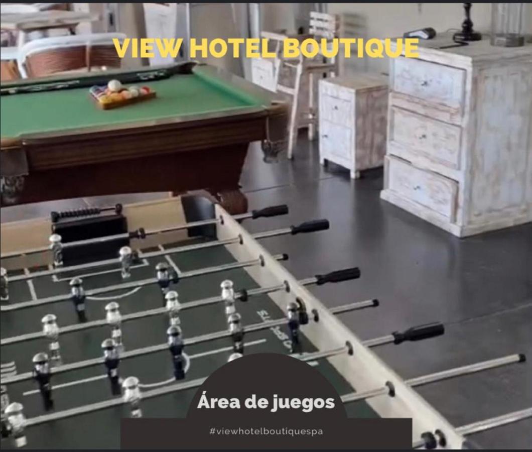 View Hotel Boutique Don Juan Xido De Abajo Exterior photo