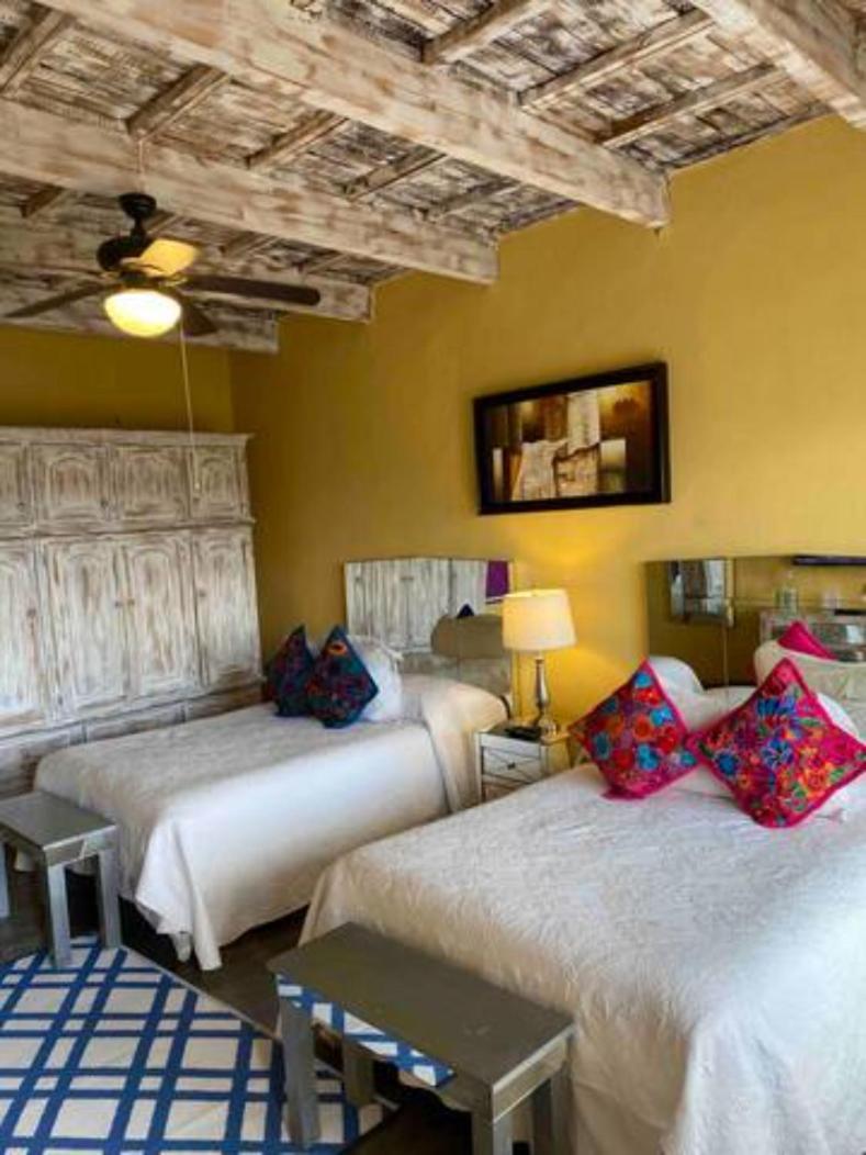 View Hotel Boutique Don Juan Xido De Abajo Exterior photo