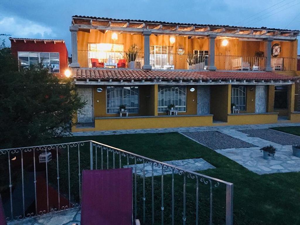 View Hotel Boutique Don Juan Xido De Abajo Exterior photo