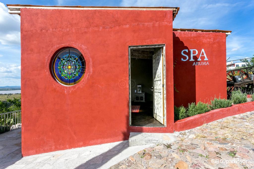View Hotel Boutique Don Juan Xido De Abajo Exterior photo