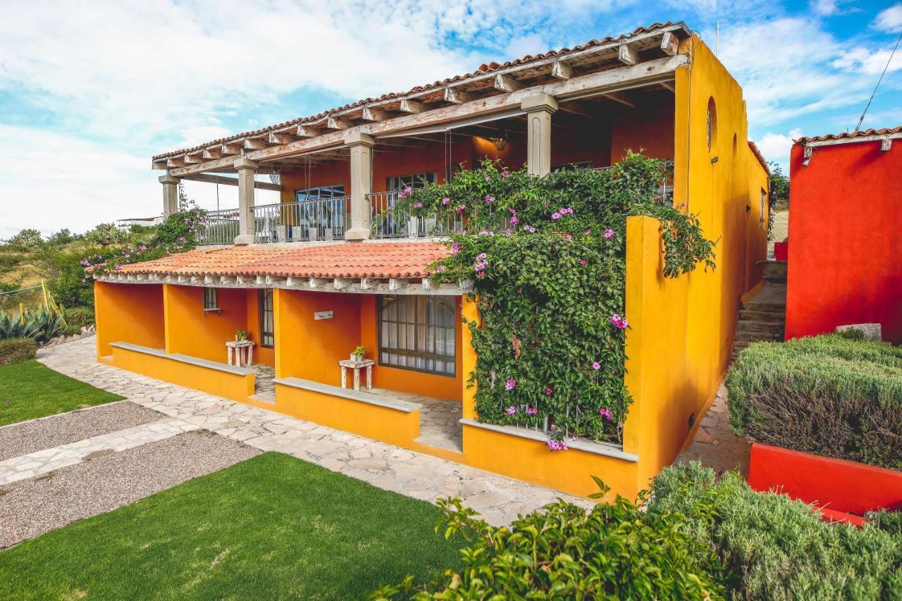 View Hotel Boutique Don Juan Xido De Abajo Exterior photo