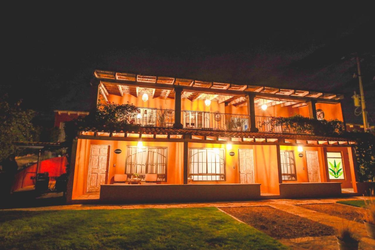 View Hotel Boutique Don Juan Xido De Abajo Exterior photo